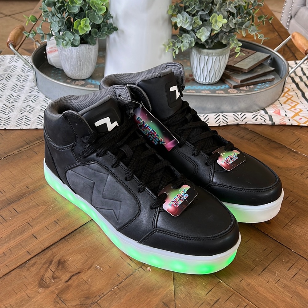 🆕 Skechers Energy Lights Shoes